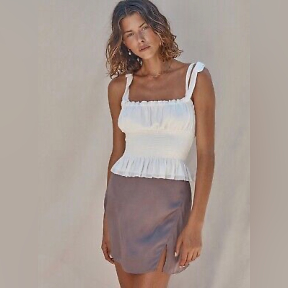 Aritzia Wilfred Ballad Camisole BNWT